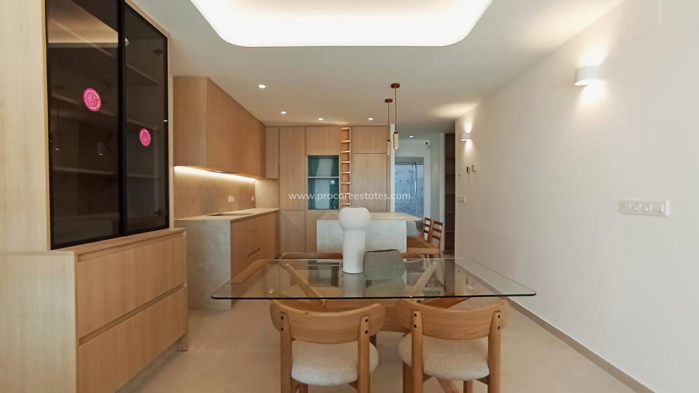 Neubau - Wohnung - Benijofar