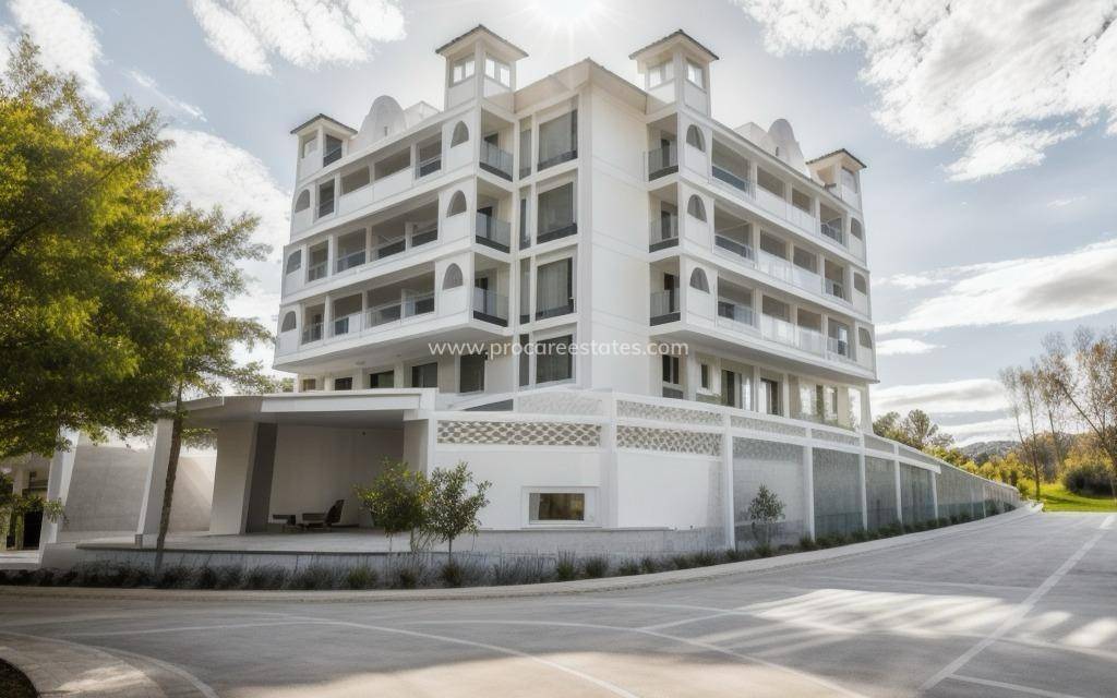 Neubau - Wohnung - Bigastro - pueblo