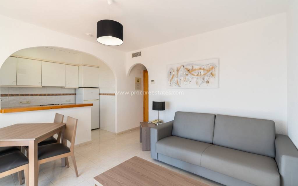 Neubau - Wohnung - Calpe - Gran sol