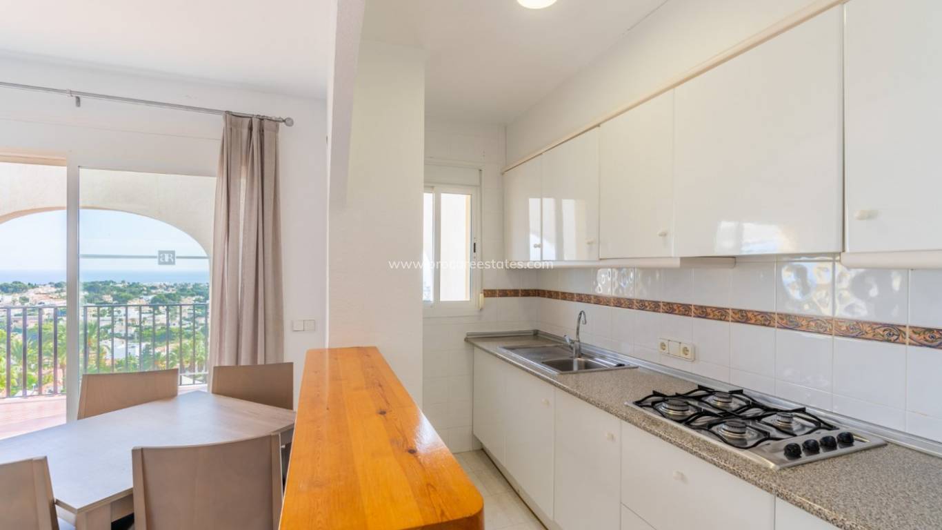 Neubau - Wohnung - Calpe - Gran sol