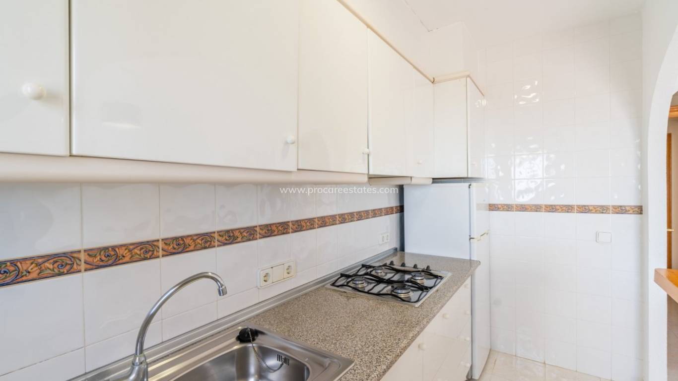 Neubau - Wohnung - Calpe - Gran sol