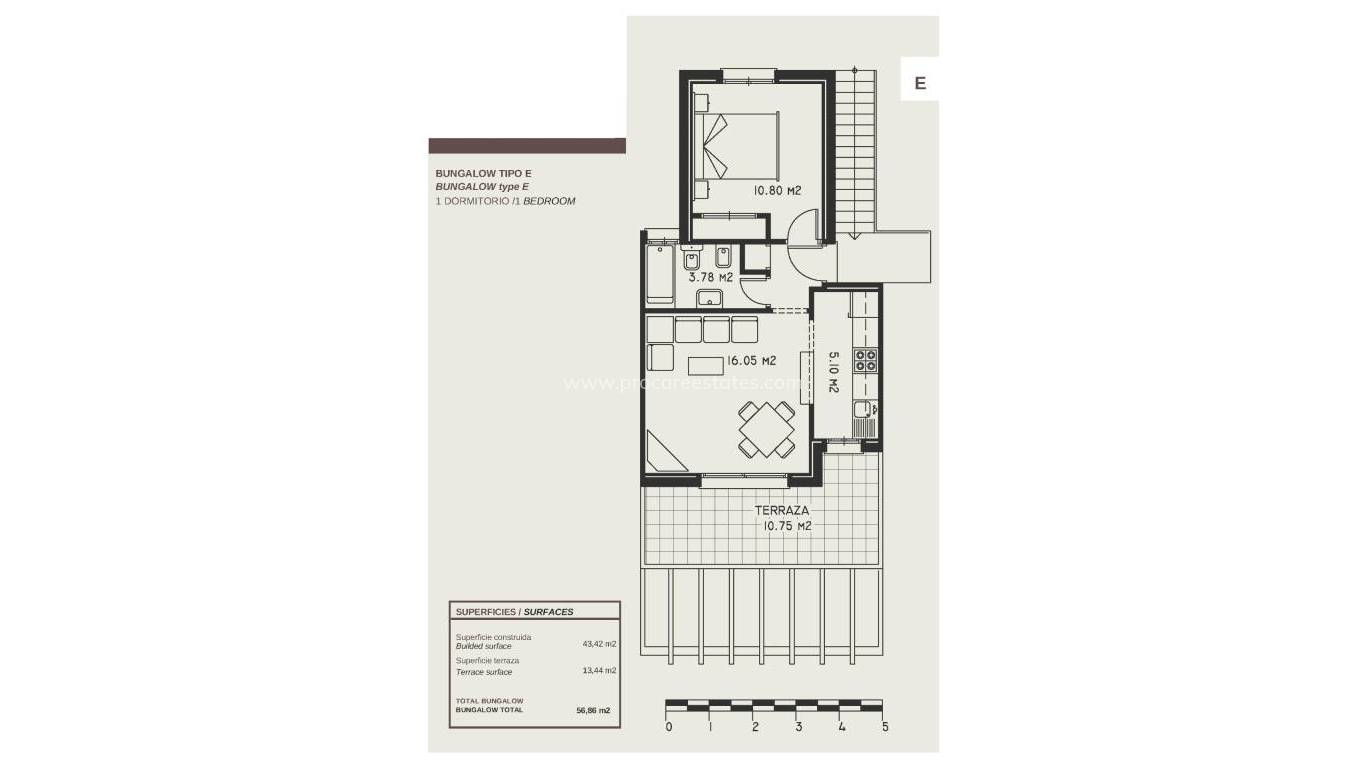 Neubau - Wohnung - Calpe - Gran sol