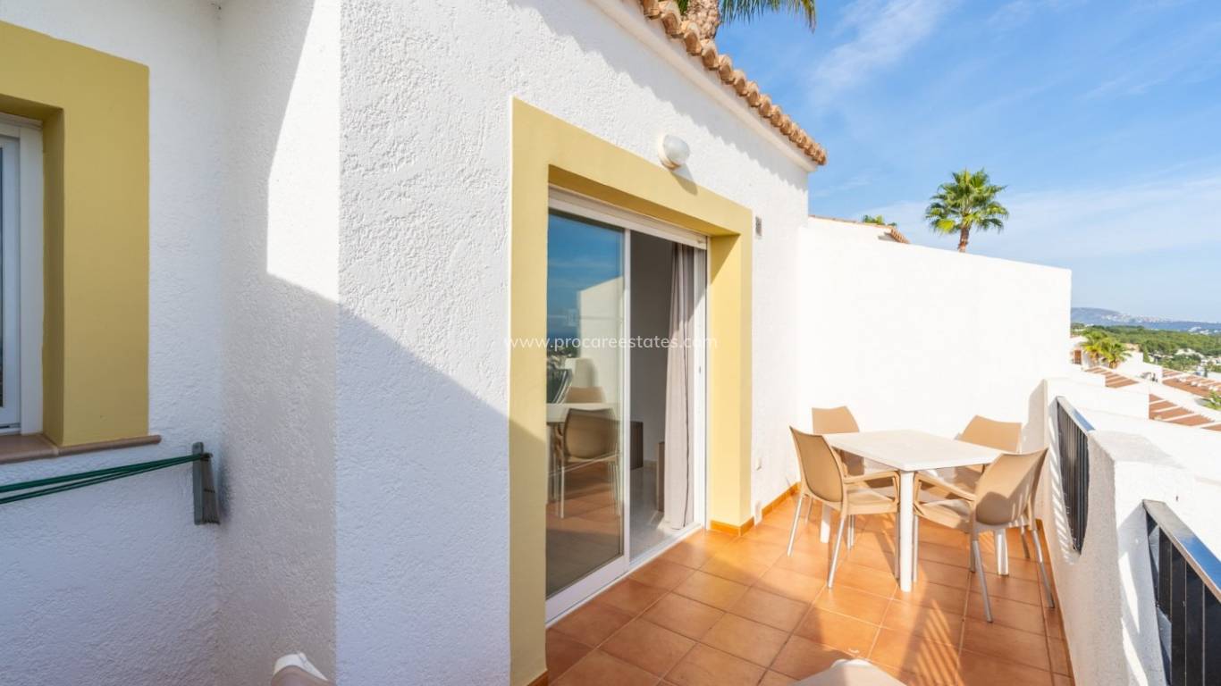 Neubau - Wohnung - Calpe - Gran sol
