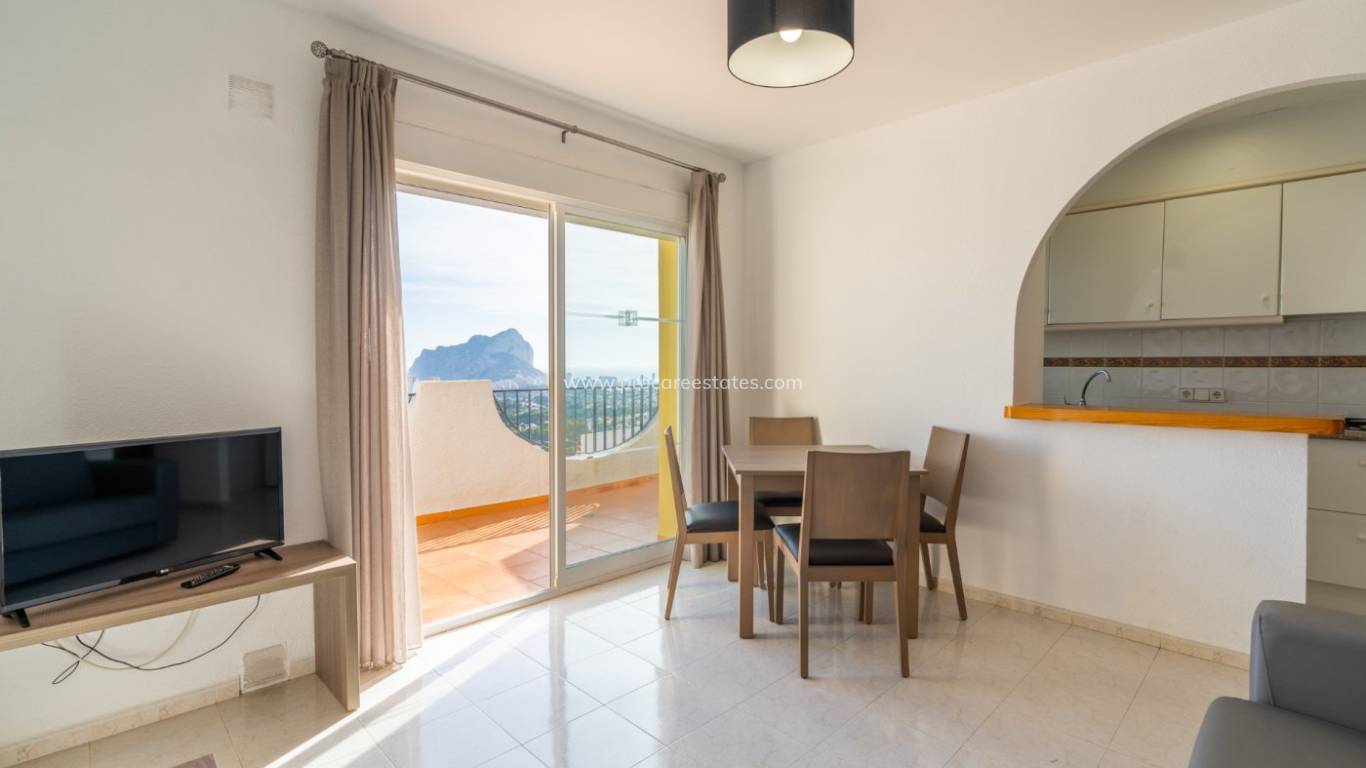 Neubau - Wohnung - Calpe - Gran sol