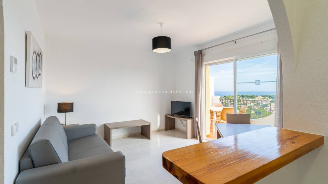Neubau - Wohnung - Calpe - Gran sol