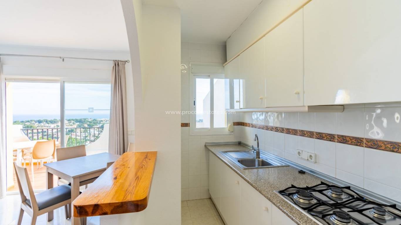 Neubau - Wohnung - Calpe - Gran sol