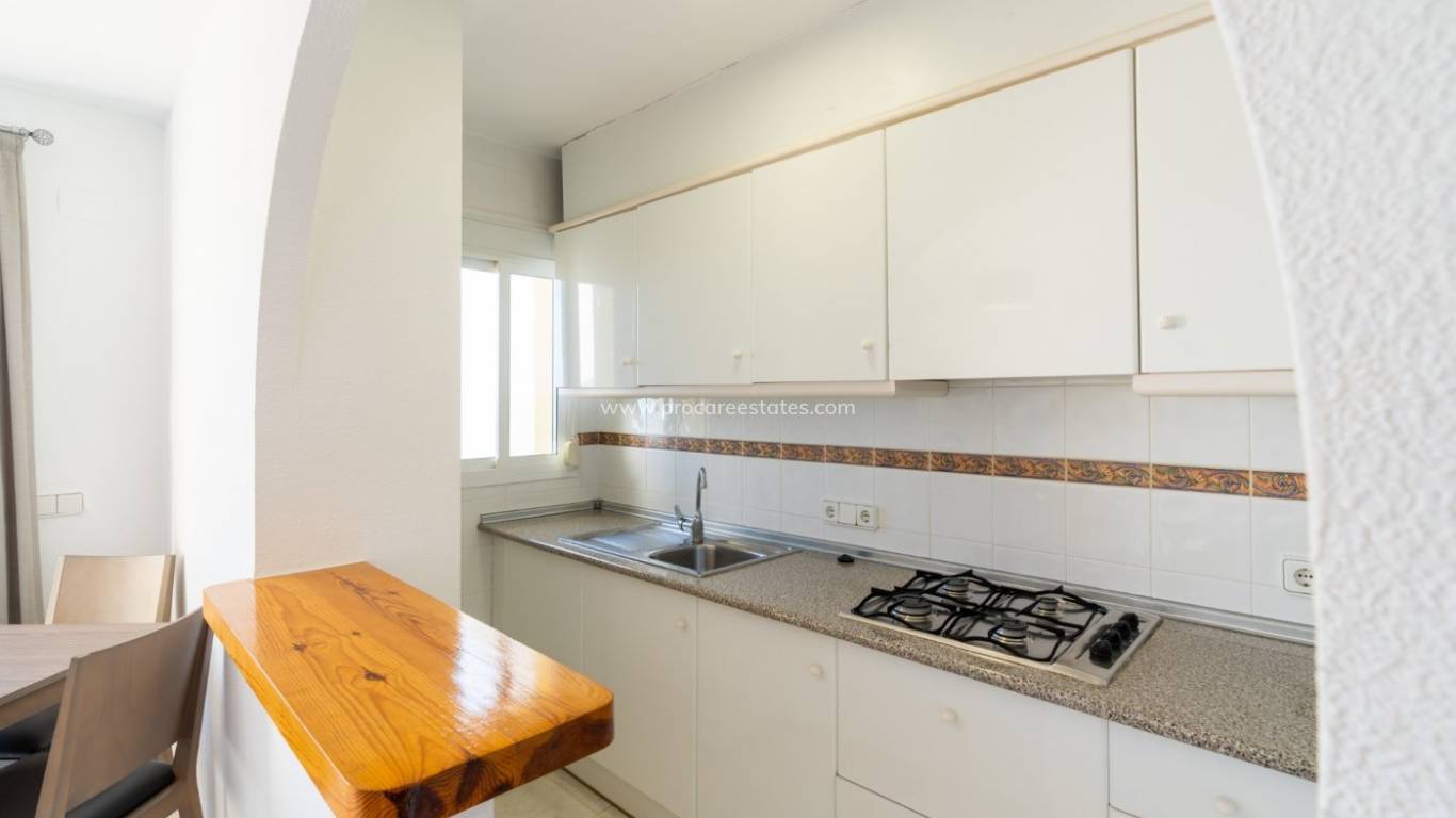 Neubau - Wohnung - Calpe - Gran sol