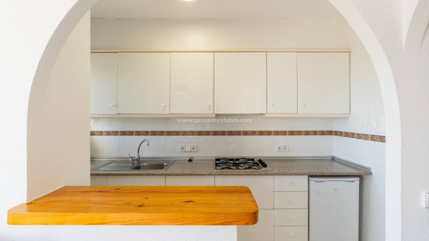 Neubau - Wohnung - Calpe - Gran sol
