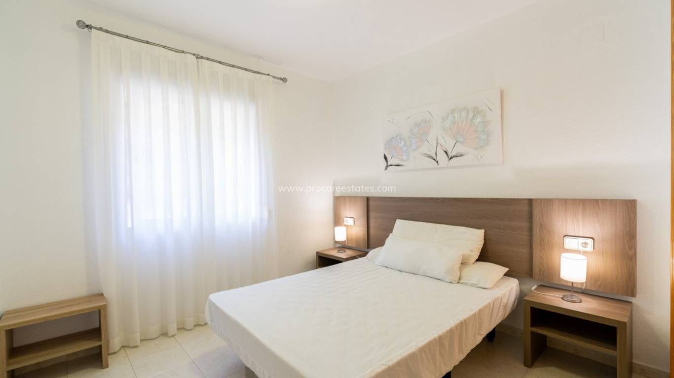 Neubau - Wohnung - Calpe - Gran sol