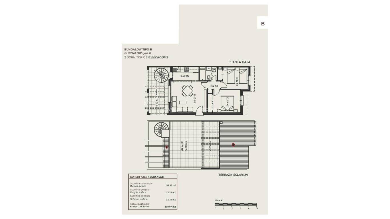 Neubau - Wohnung - Calpe - Gran sol