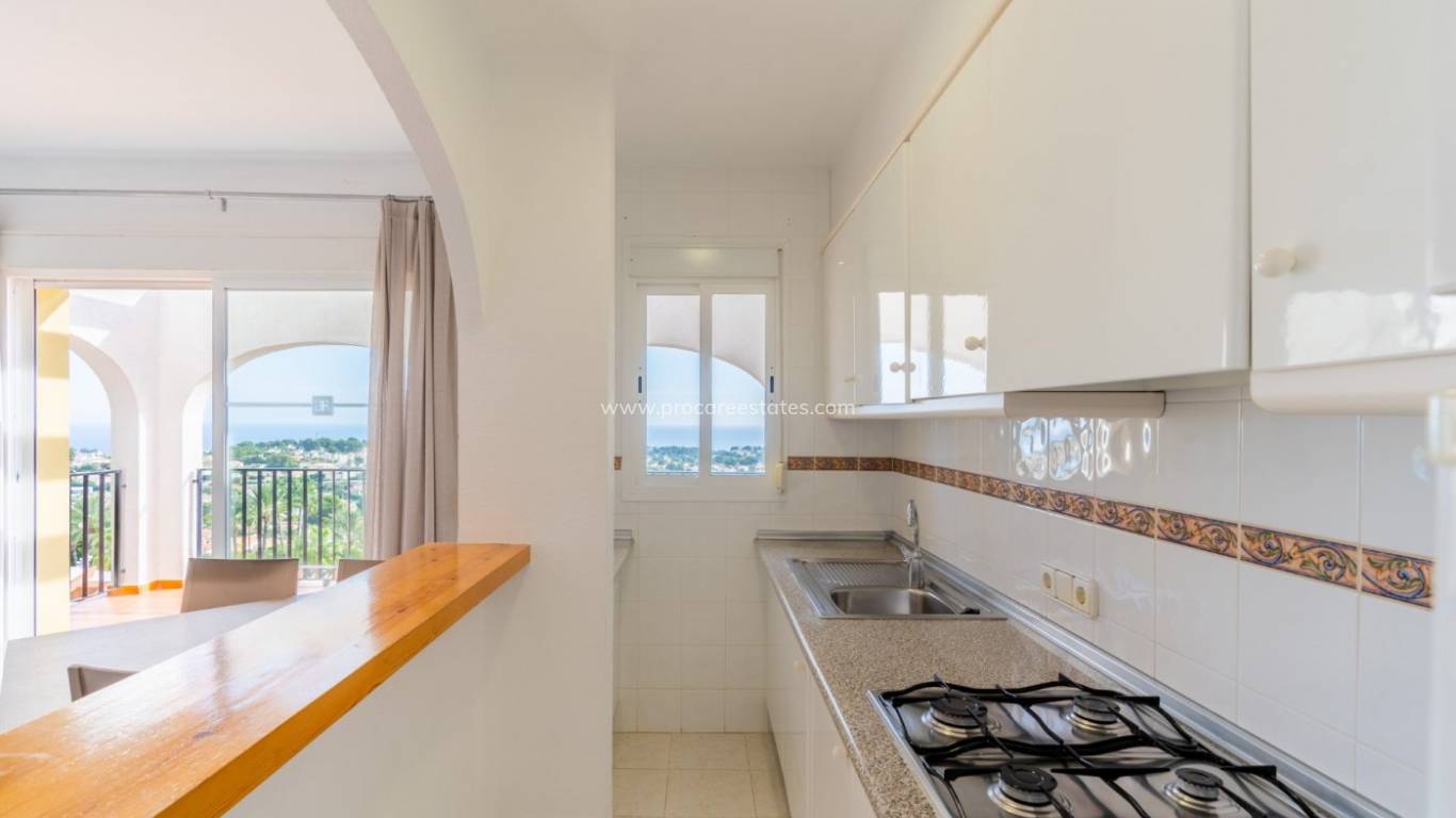 Neubau - Wohnung - Calpe - Gran sol