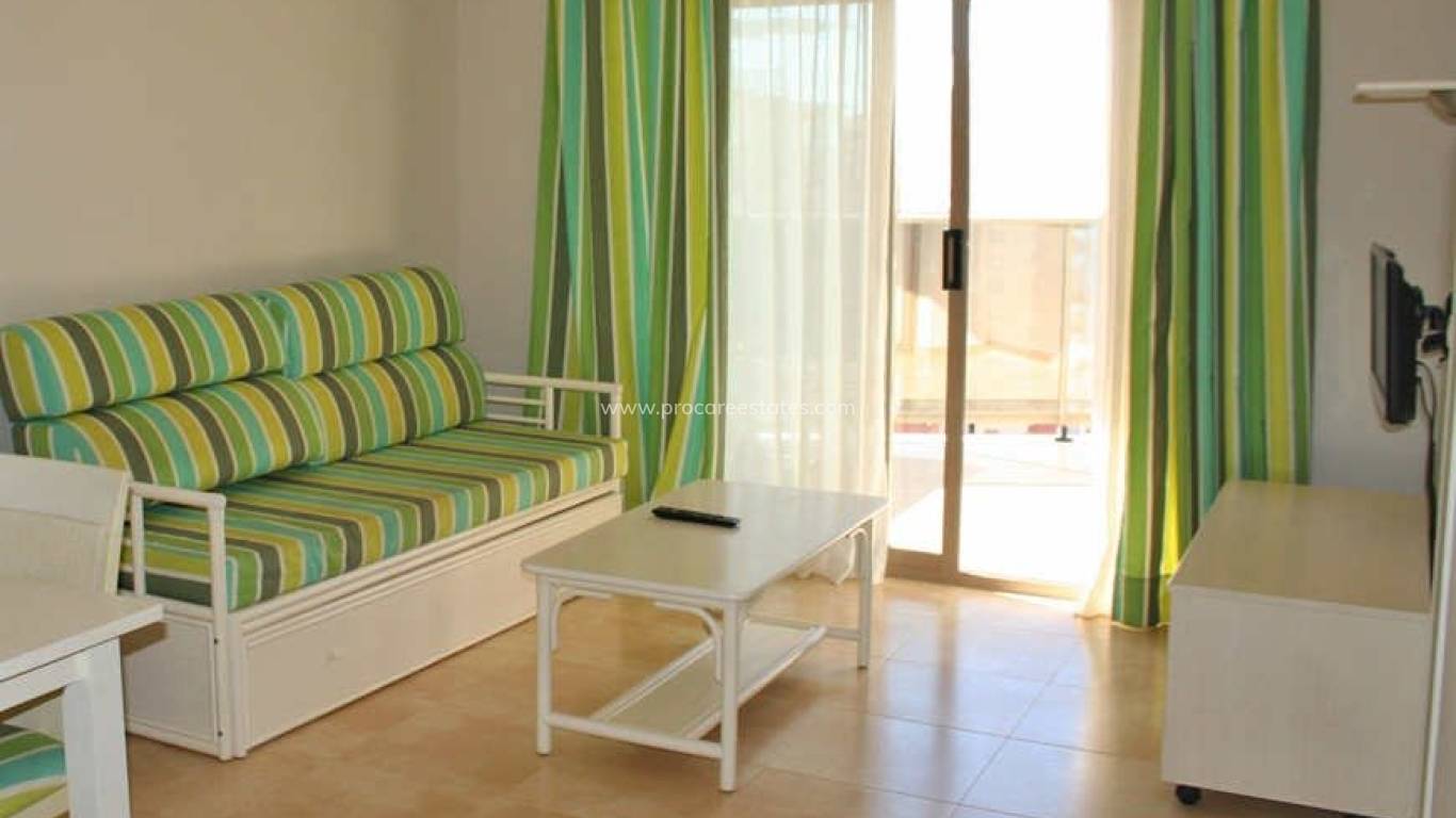 Neubau - Wohnung - Calpe - La Calalga