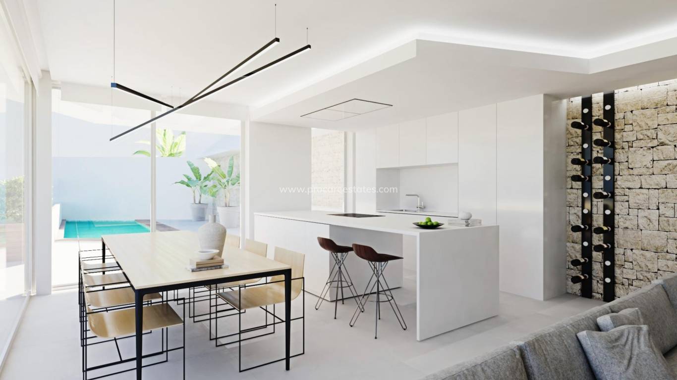 Neubau - Wohnung - Calpe - Mascarat