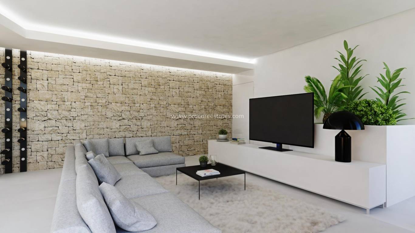 Neubau - Wohnung - Calpe - Mascarat