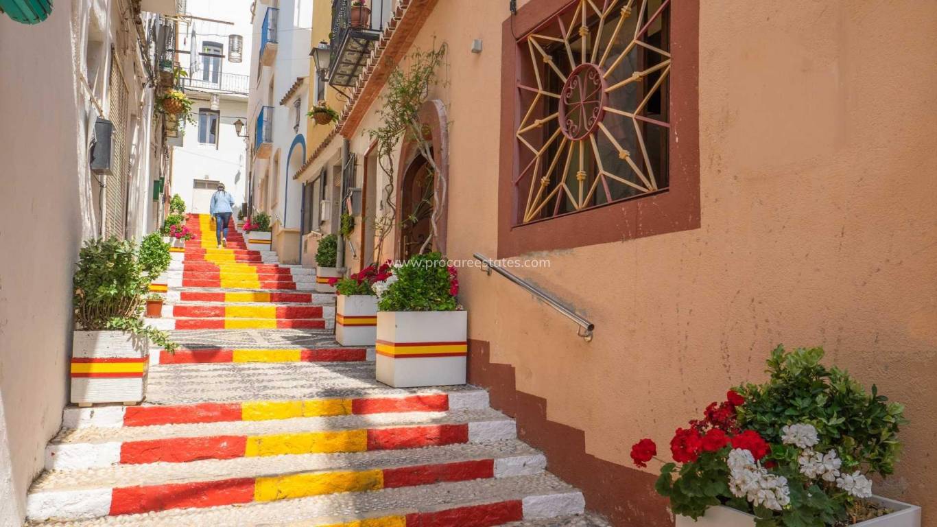 Neubau - Wohnung - Calpe - Playa Cantal Roig