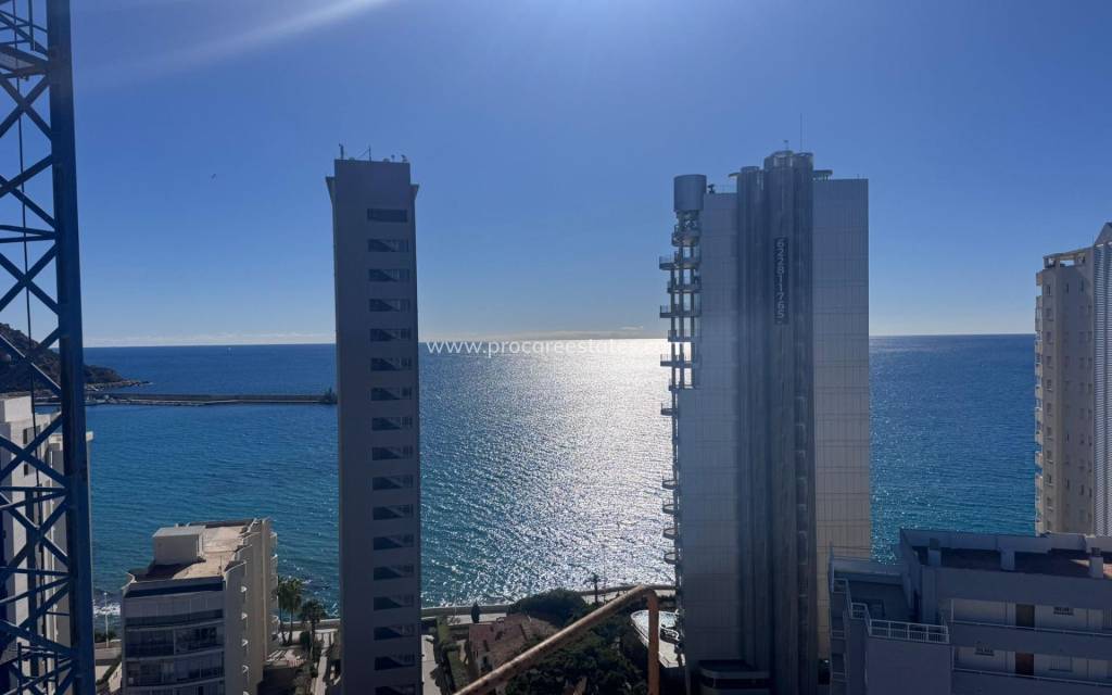Neubau - Wohnung - Calpe - Playa Cantal Roig