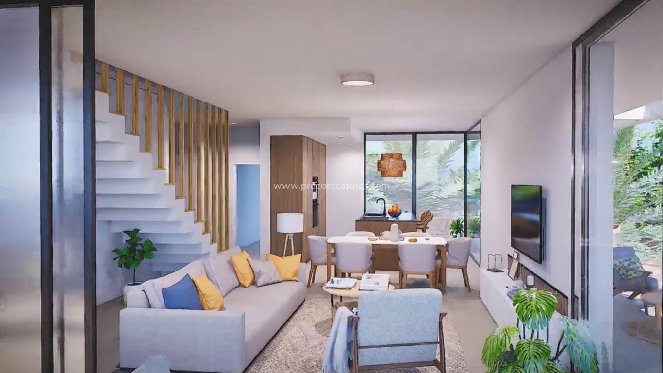 Neubau - Wohnung - Cartagena - Mar de Cristal