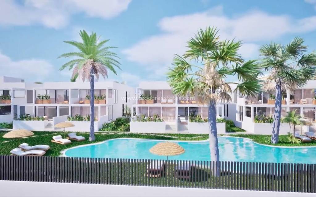 Neubau - Wohnung - Cartagena - Mar de Cristal