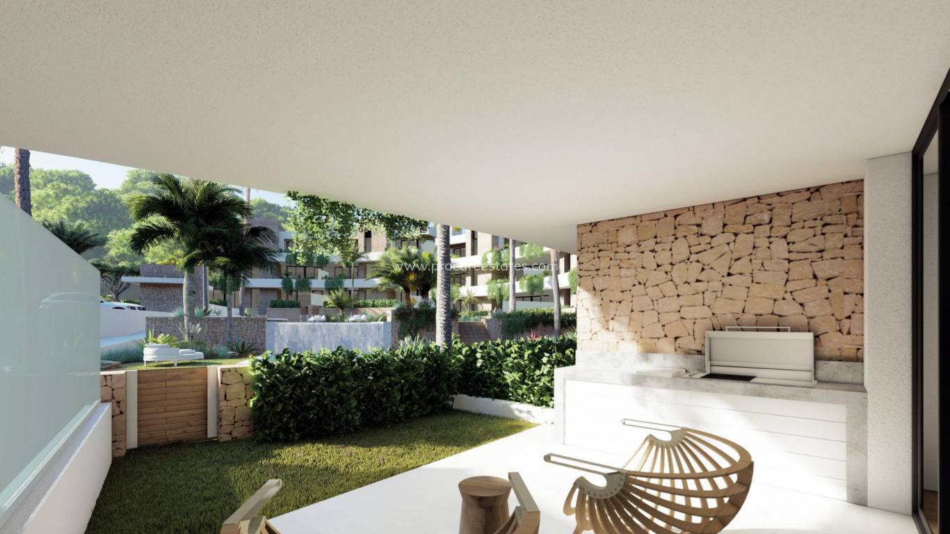 Neubau - Wohnung - Cartagena