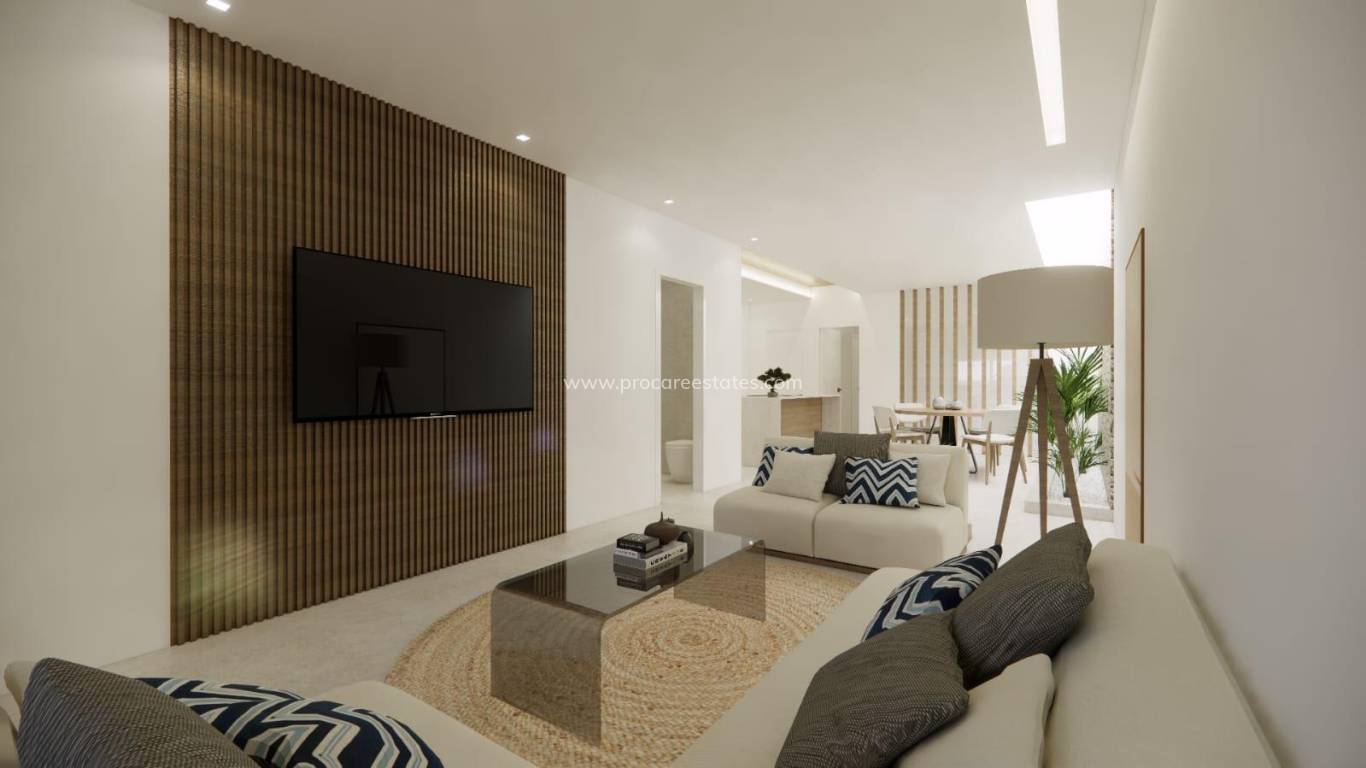 Neubau - Wohnung - Catral - pueblo