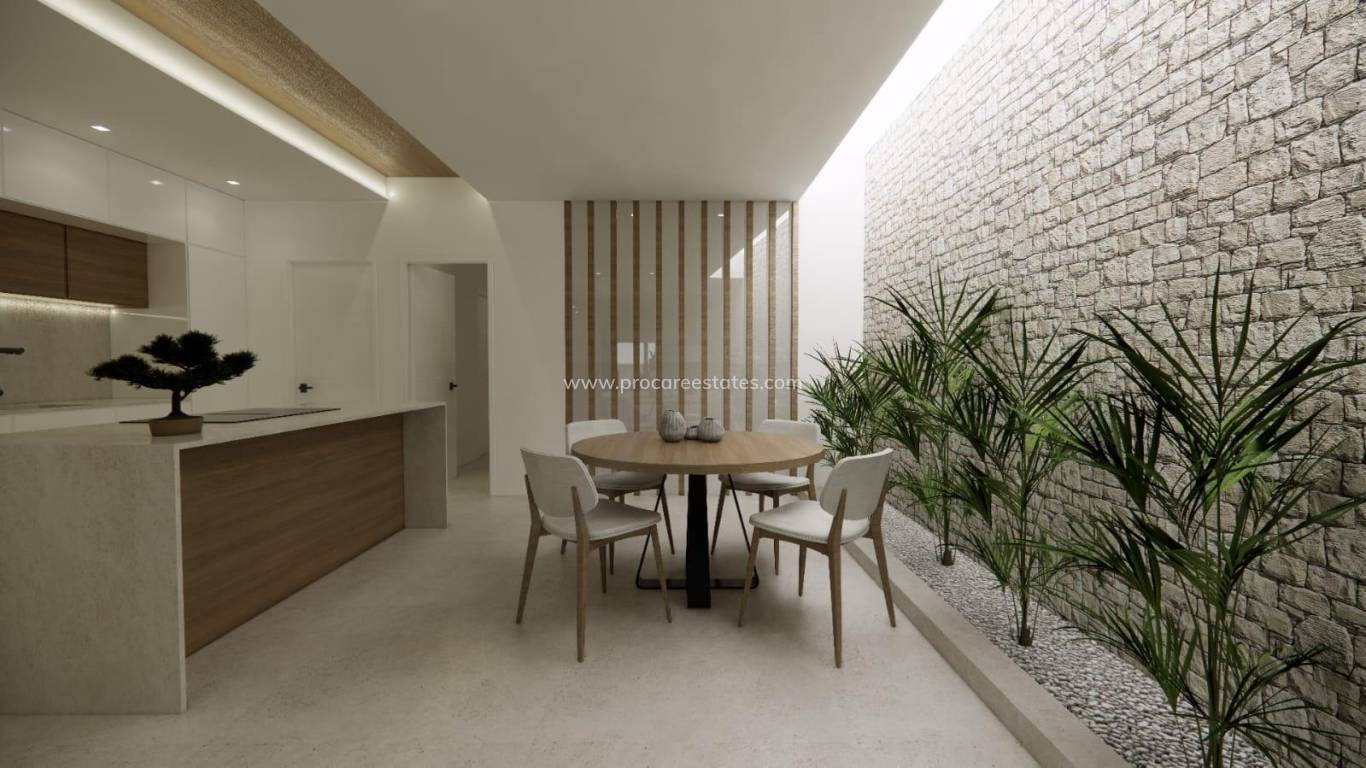 Neubau - Wohnung - Catral - pueblo