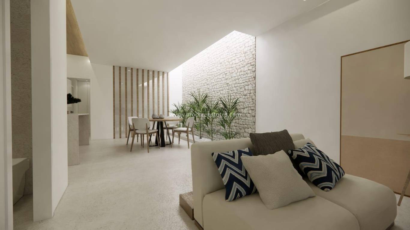 Neubau - Wohnung - Catral - pueblo