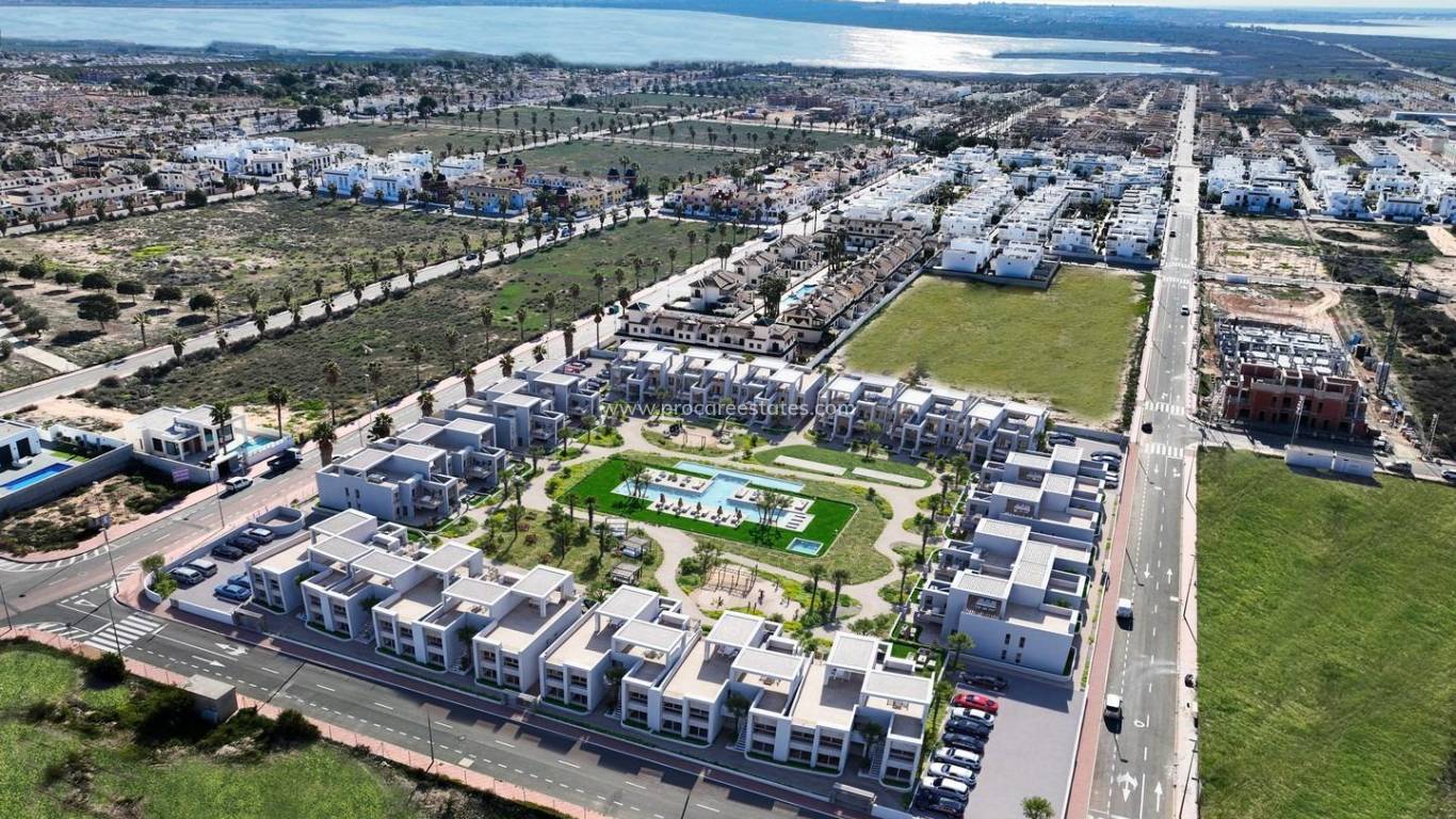 Neubau - Wohnung - Ciudad Quesada - Lo Marabu
