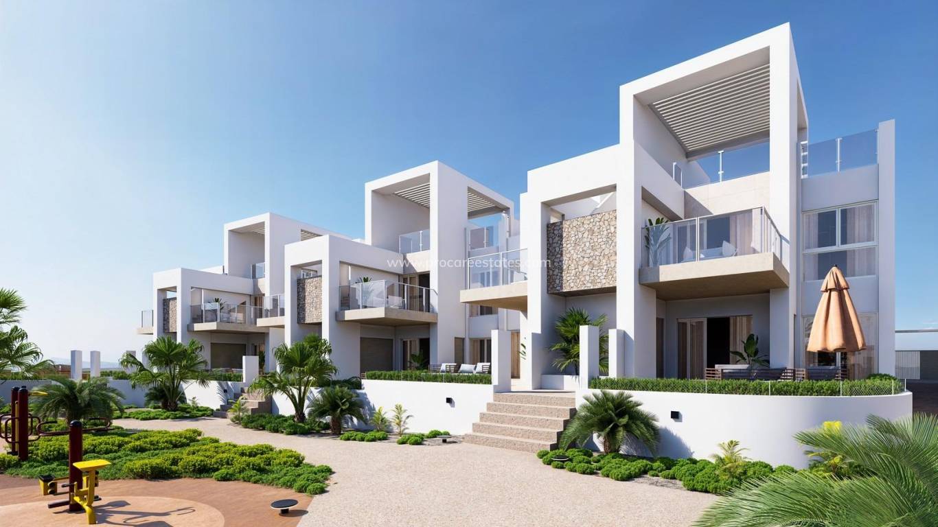 Neubau - Wohnung - Ciudad Quesada - Lo Marabu