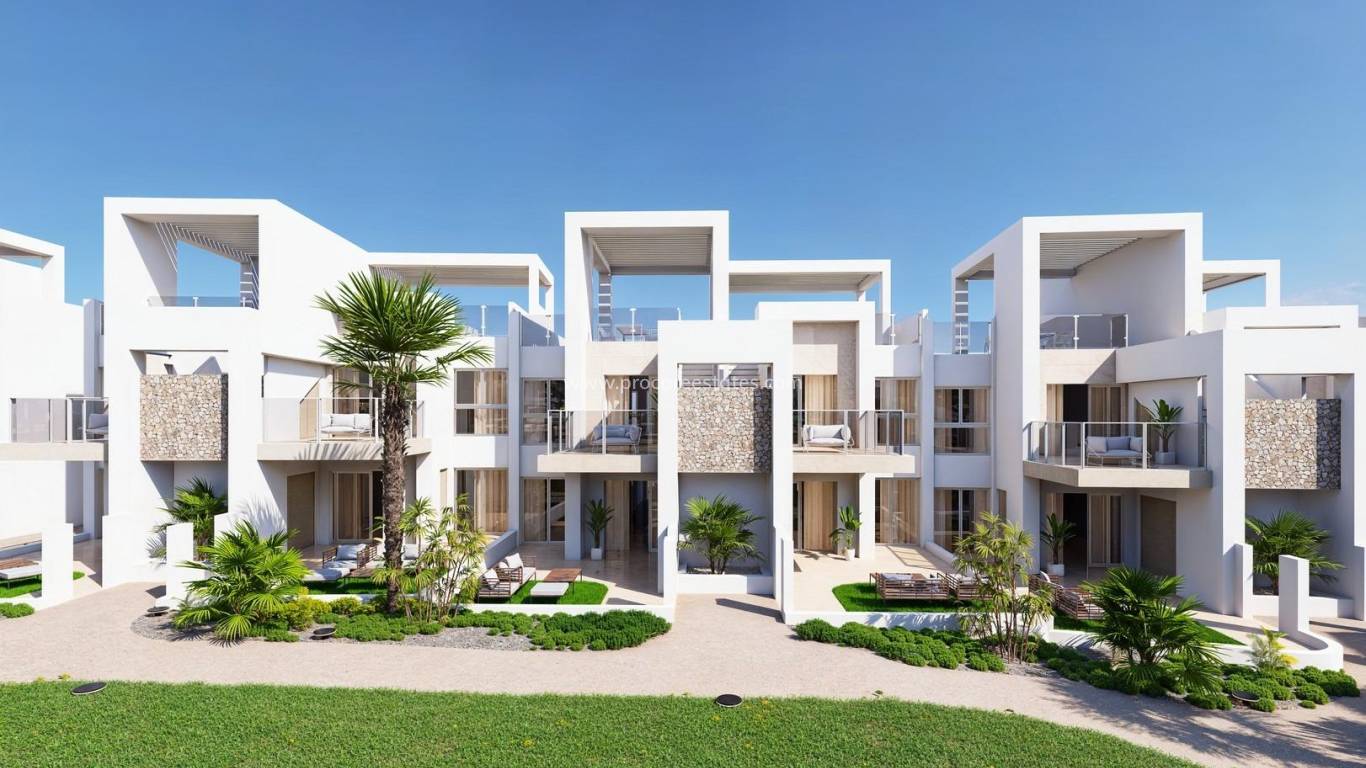 Neubau - Wohnung - Ciudad Quesada - Lo Marabu