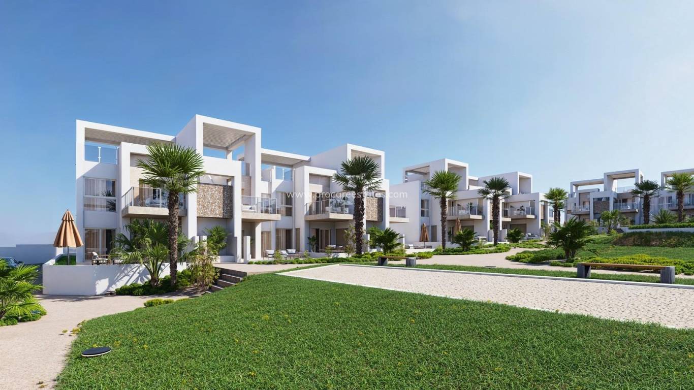 Neubau - Wohnung - Ciudad Quesada - Lo Marabu