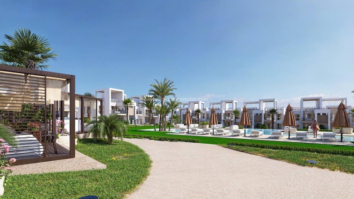Neubau - Wohnung - Ciudad Quesada - Lo Marabu