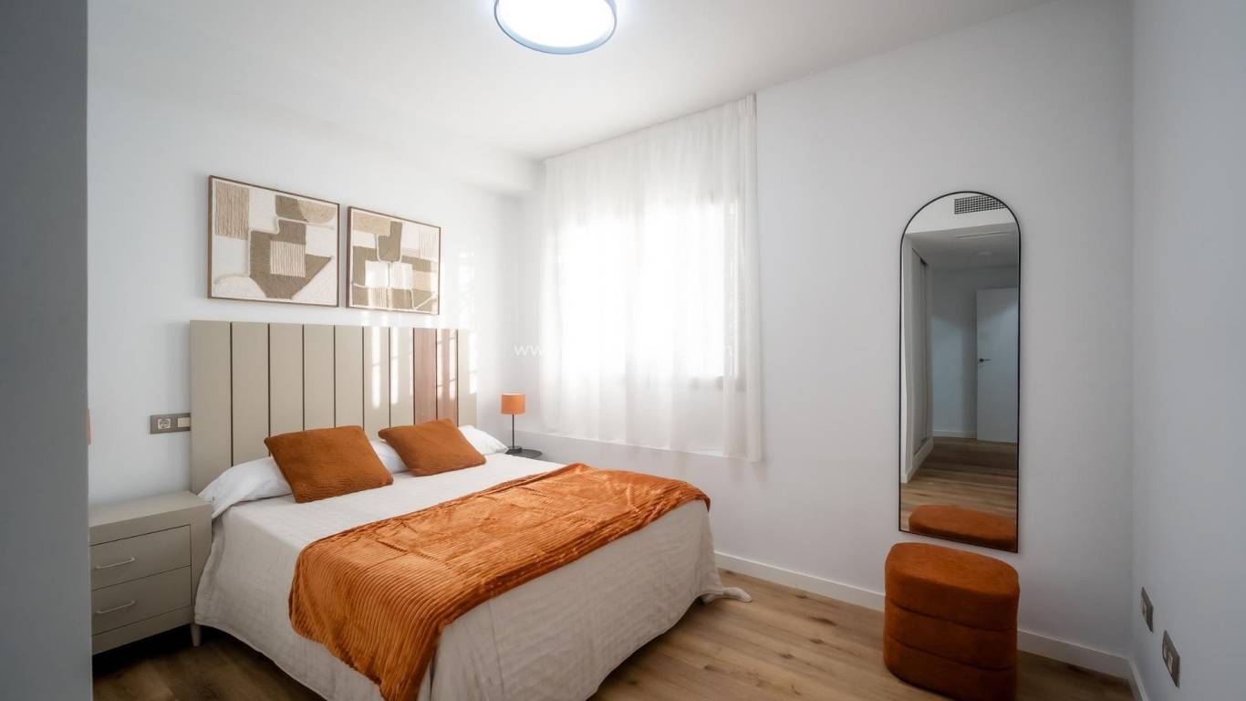 Neubau - Wohnung - Cuevas Del Almanzora - Herrerias