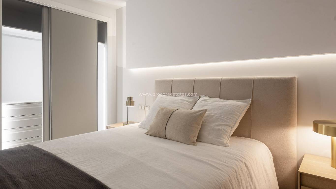 Neubau - Wohnung - Denia - L´Estanyó (Marinas)