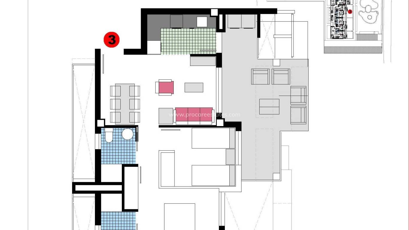 Neubau - Wohnung - Denia - Las Marinas km 2.5