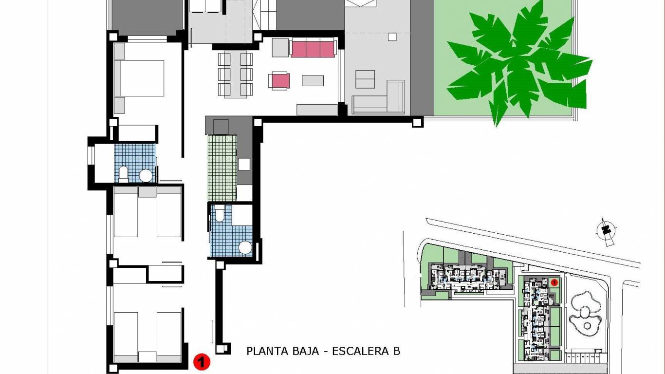 Neubau - Wohnung - Denia - Las marinas