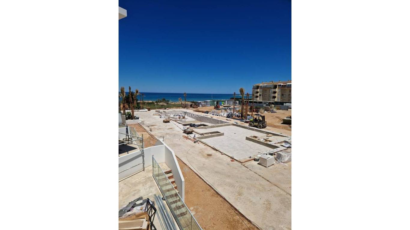 Neubau - Wohnung - Denia - Las marinas