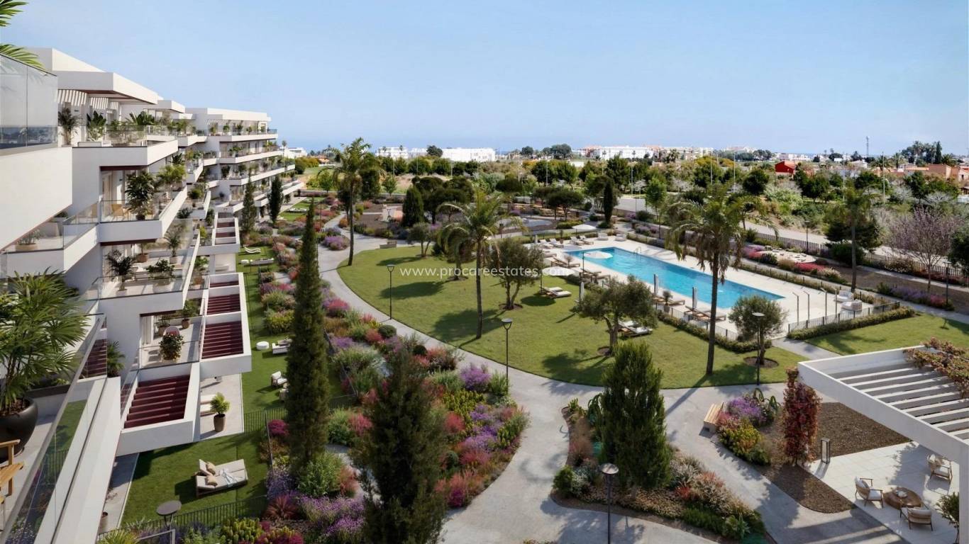 Neubau - Wohnung - Denia - Playa de La Almadraba