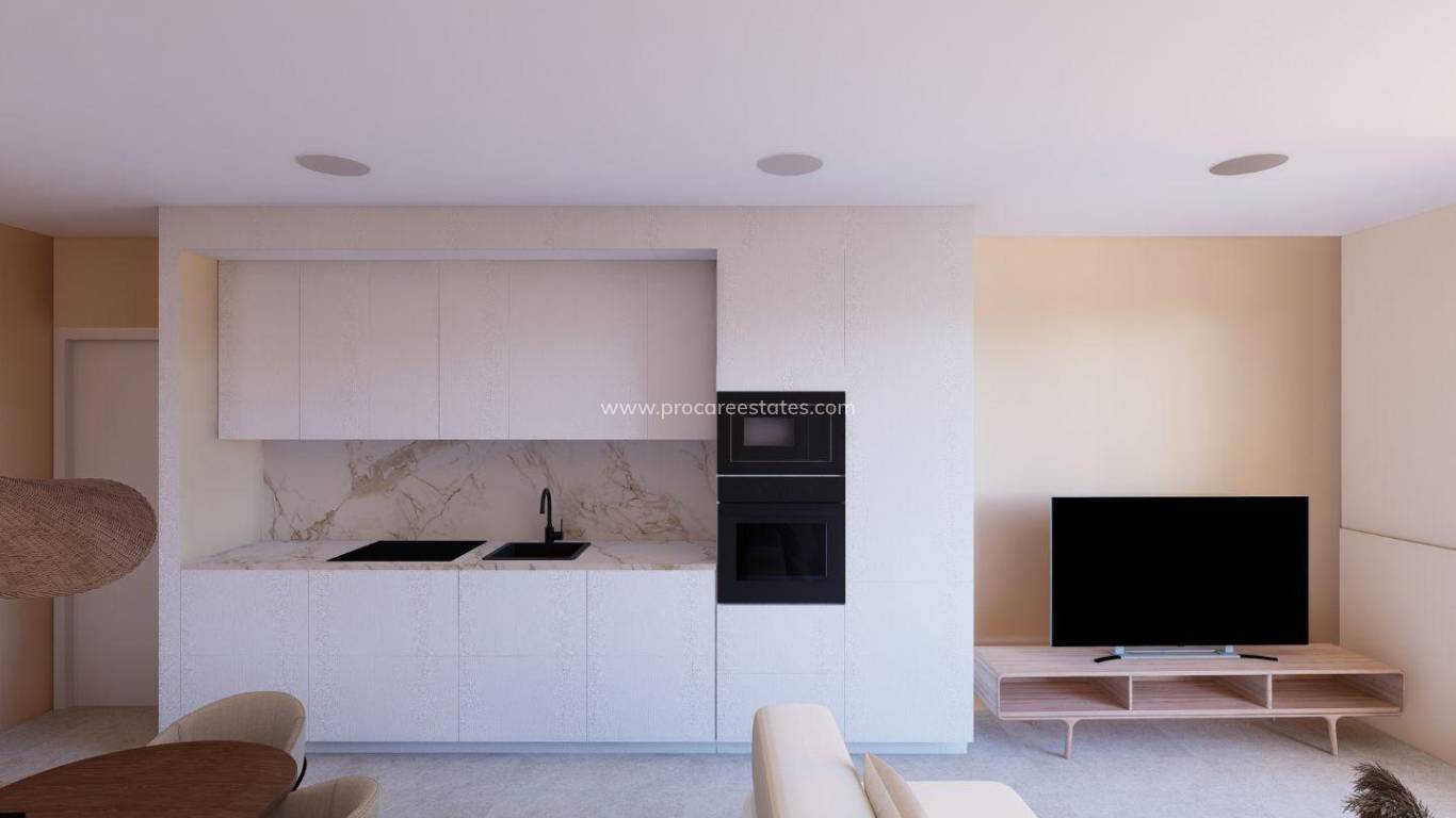 Neubau - Wohnung - El Campello - Muchavista