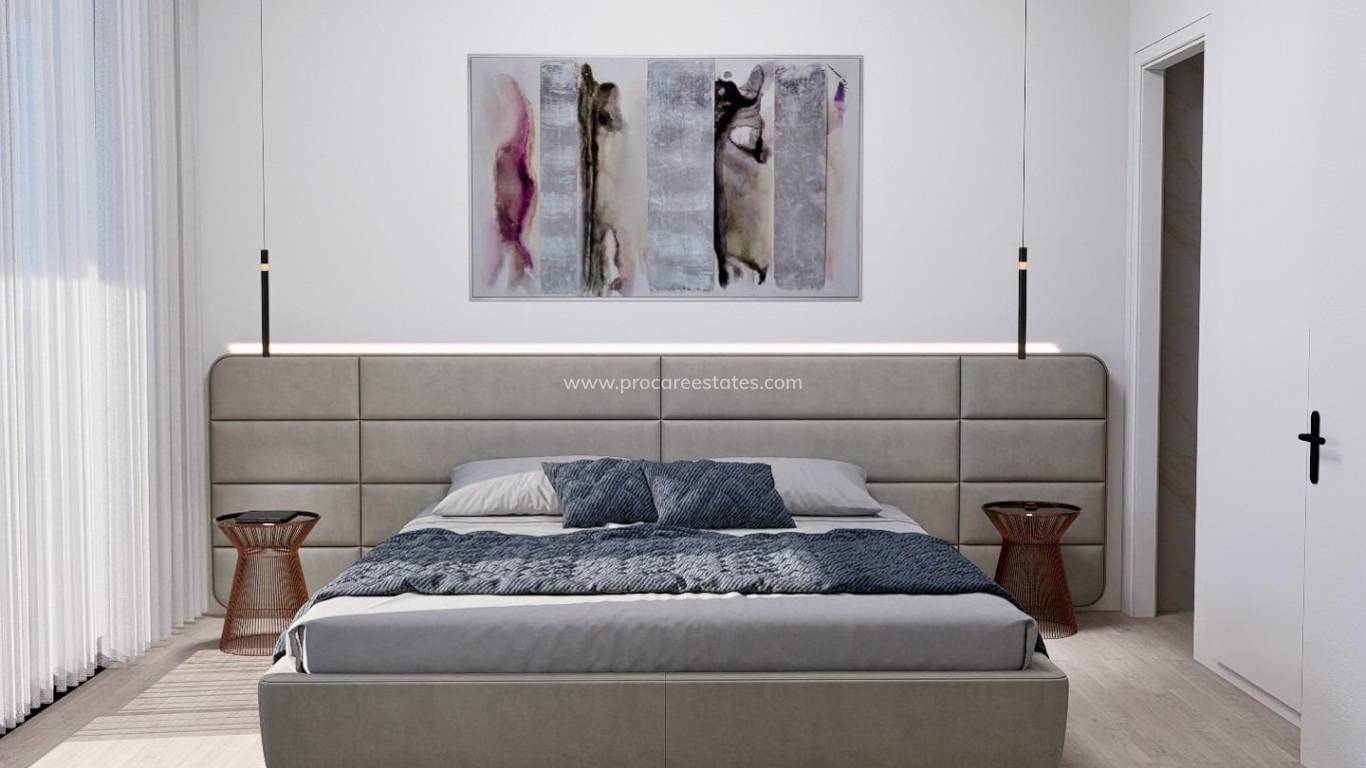 Neubau - Wohnung - Finestrat - Balcon de finestrat