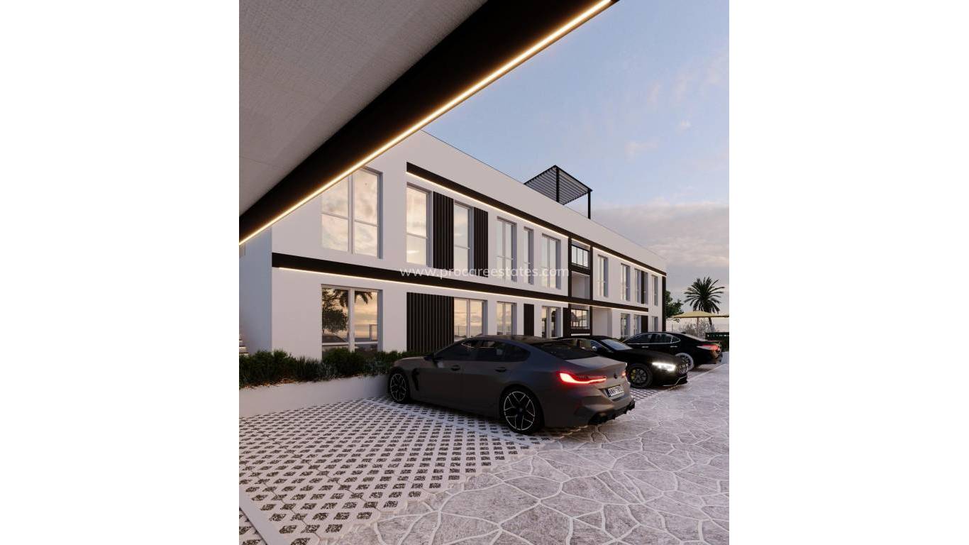 Neubau - Wohnung - Finestrat - Balcon de finestrat