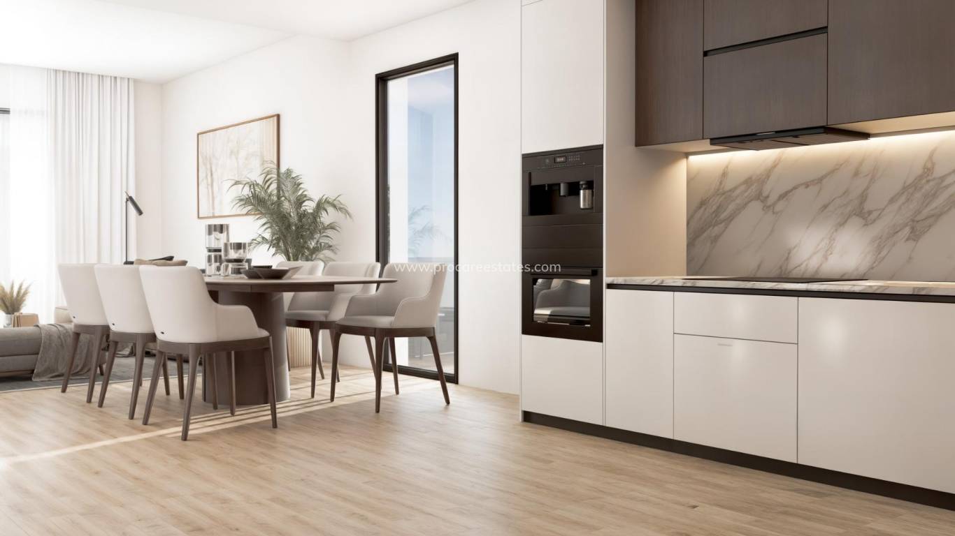 Neubau - Wohnung - Finestrat - Balcon de finestrat
