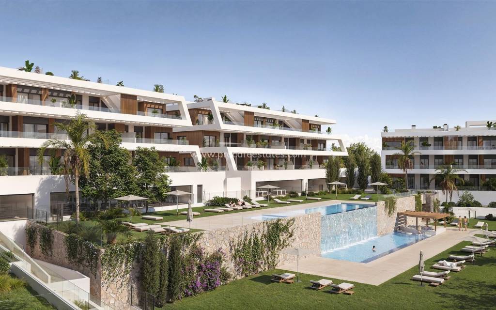 Neubau - Wohnung - Finestrat - Balcon de finestrat