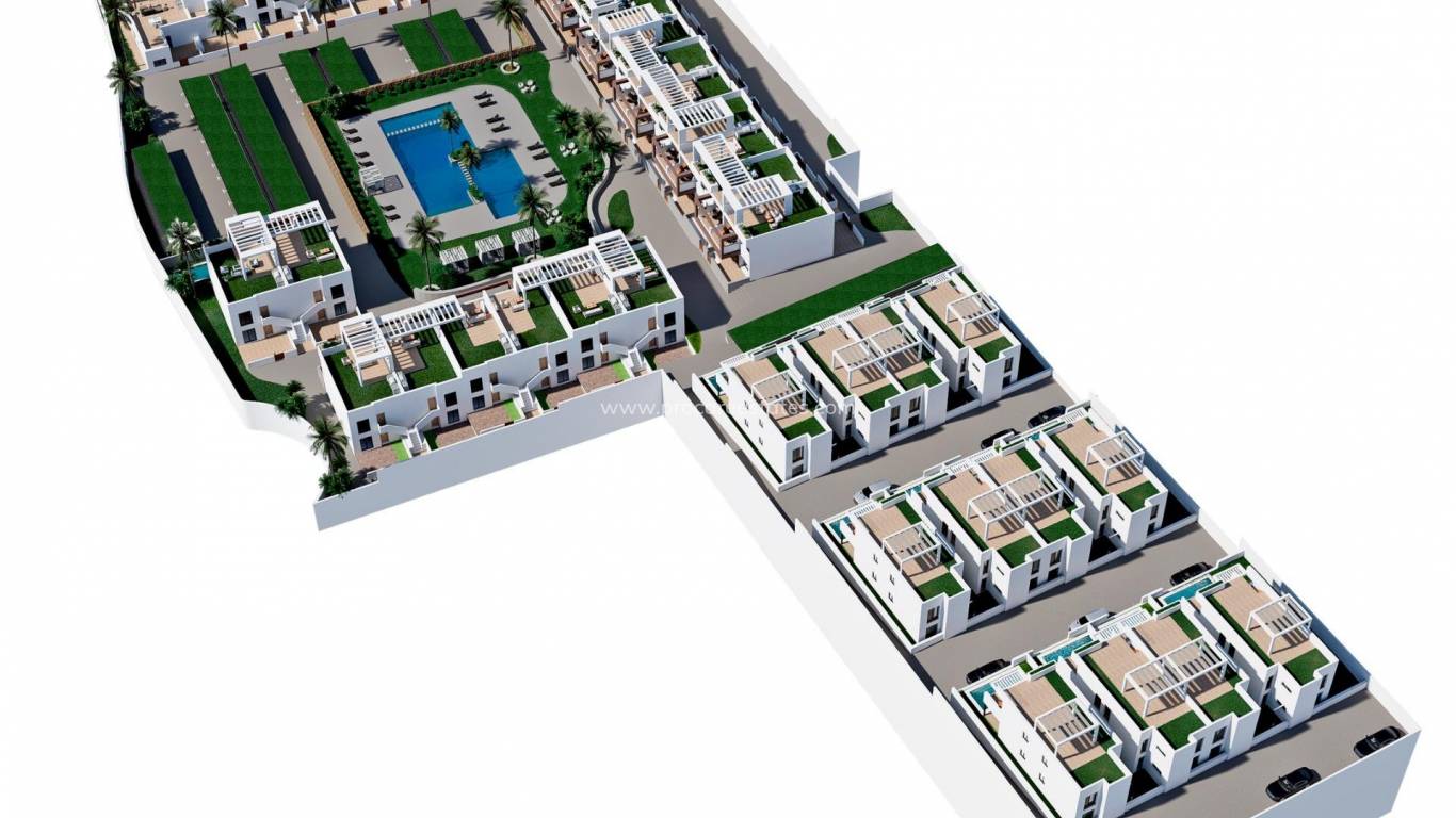 Neubau - Wohnung - Finestrat - Finestrat hills