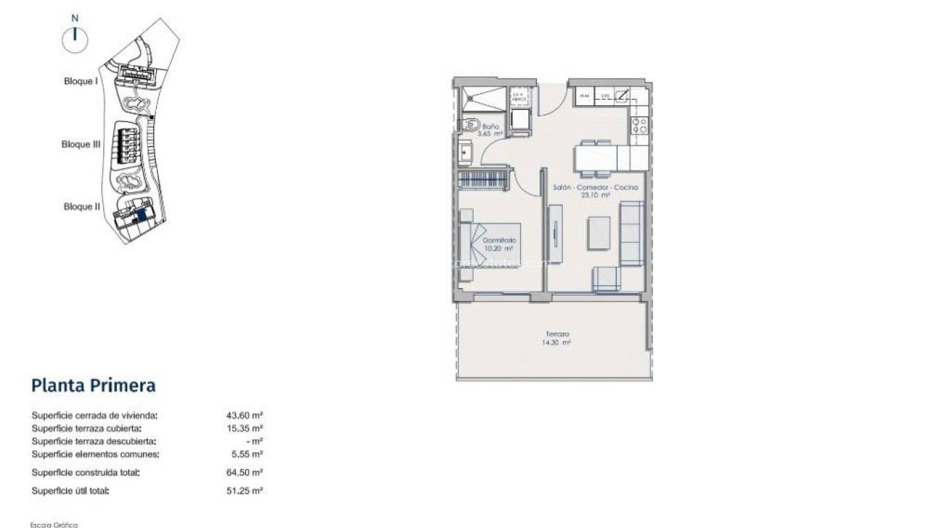 Neubau - Wohnung - Finestrat - Sierra cortina