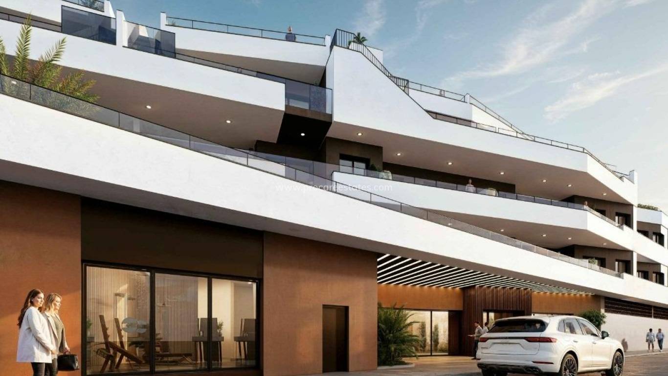 Neubau - Wohnung - Formentera del Segura