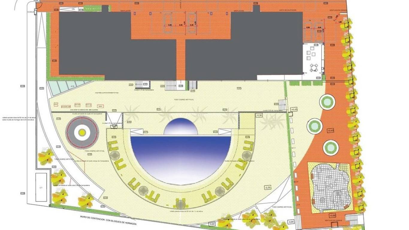 Neubau - Wohnung - Guardamar del Segura - Avda del Puerto