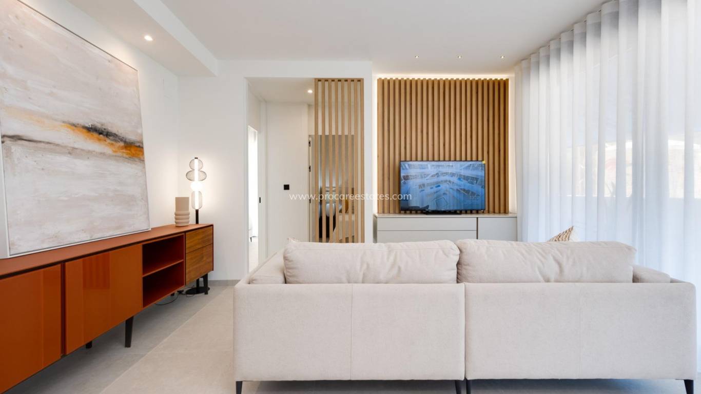 Neubau - Wohnung - Guardamar del Segura - Avda del Puerto
