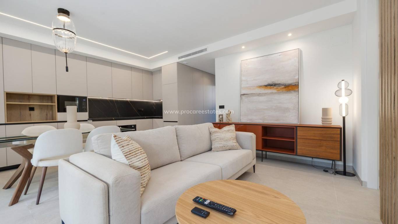 Neubau - Wohnung - Guardamar del Segura - Avda del Puerto