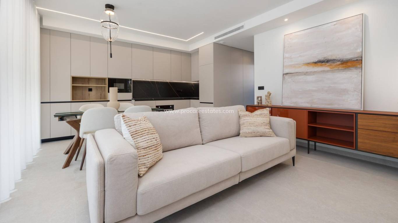Neubau - Wohnung - Guardamar del Segura - Avda del Puerto