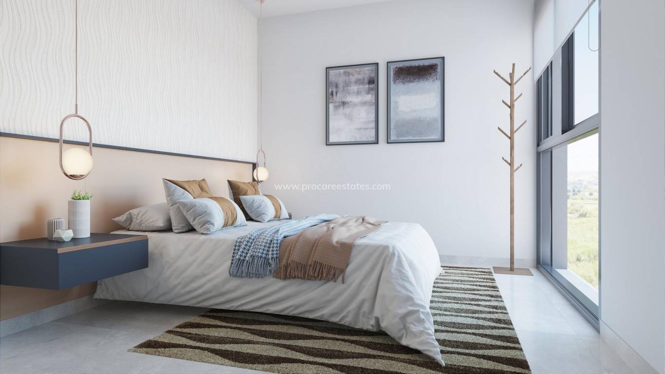 Neubau - Wohnung - Guardamar del Segura - Avenida del Puerto